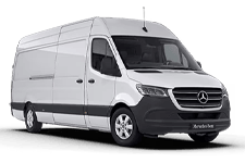 Van Hire Jersey - 4 MTR Sprinter - Van hire Jersey