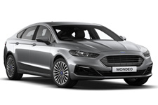 Van Hire Jersey - Mondeo - car hire Jersey