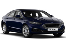 Van Hire Jersey - Mondeo Auto - car hire Jersey