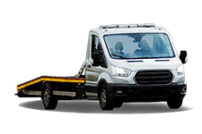 Van Hire Jersey - Recovery Van - Van hire Jersey