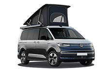 Van Hire Jersey - VW Campervan - Van hire Jersey